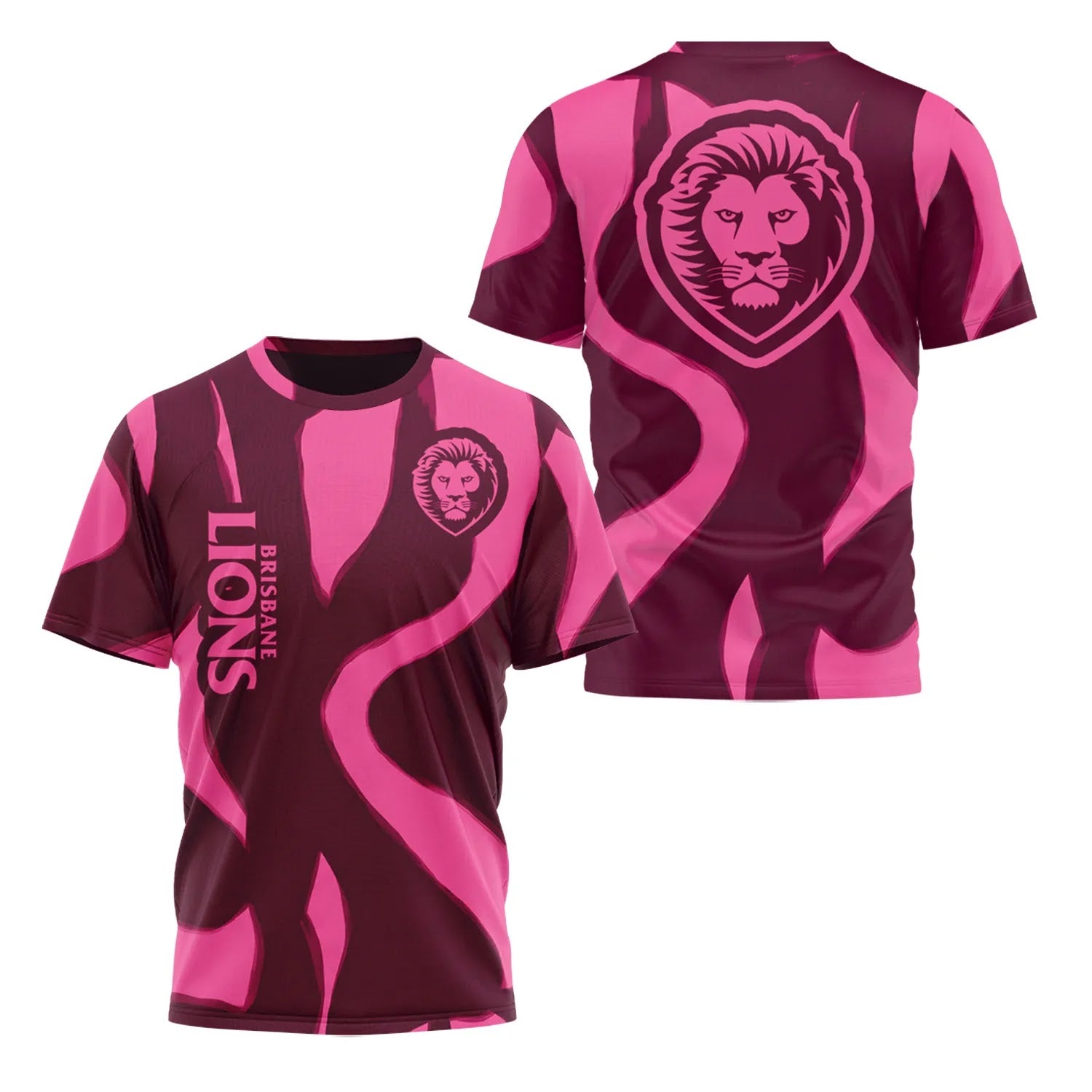 Brisbane Lions Apparels SHW068