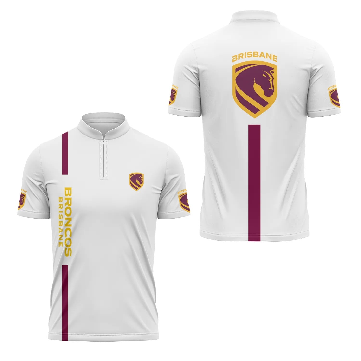Brisbane Broncos Apparels SC005