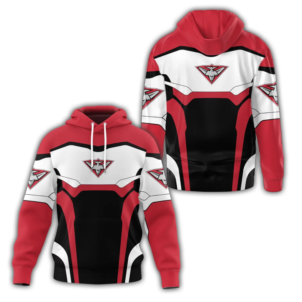 Essendon Bombers Hoodie SC030