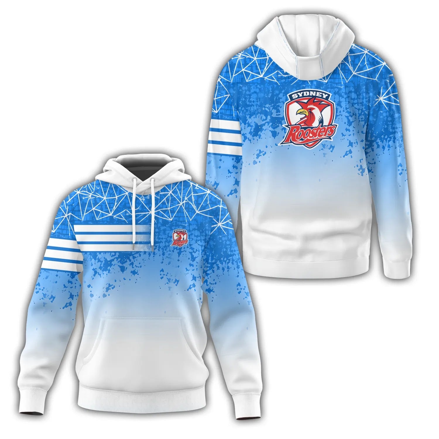 Sydney Roosters Hoodie SC097