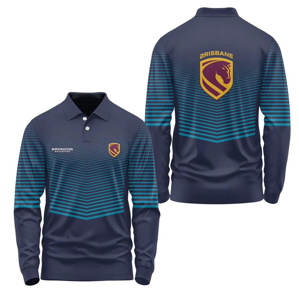 Brisbane Broncos Apparels SC099