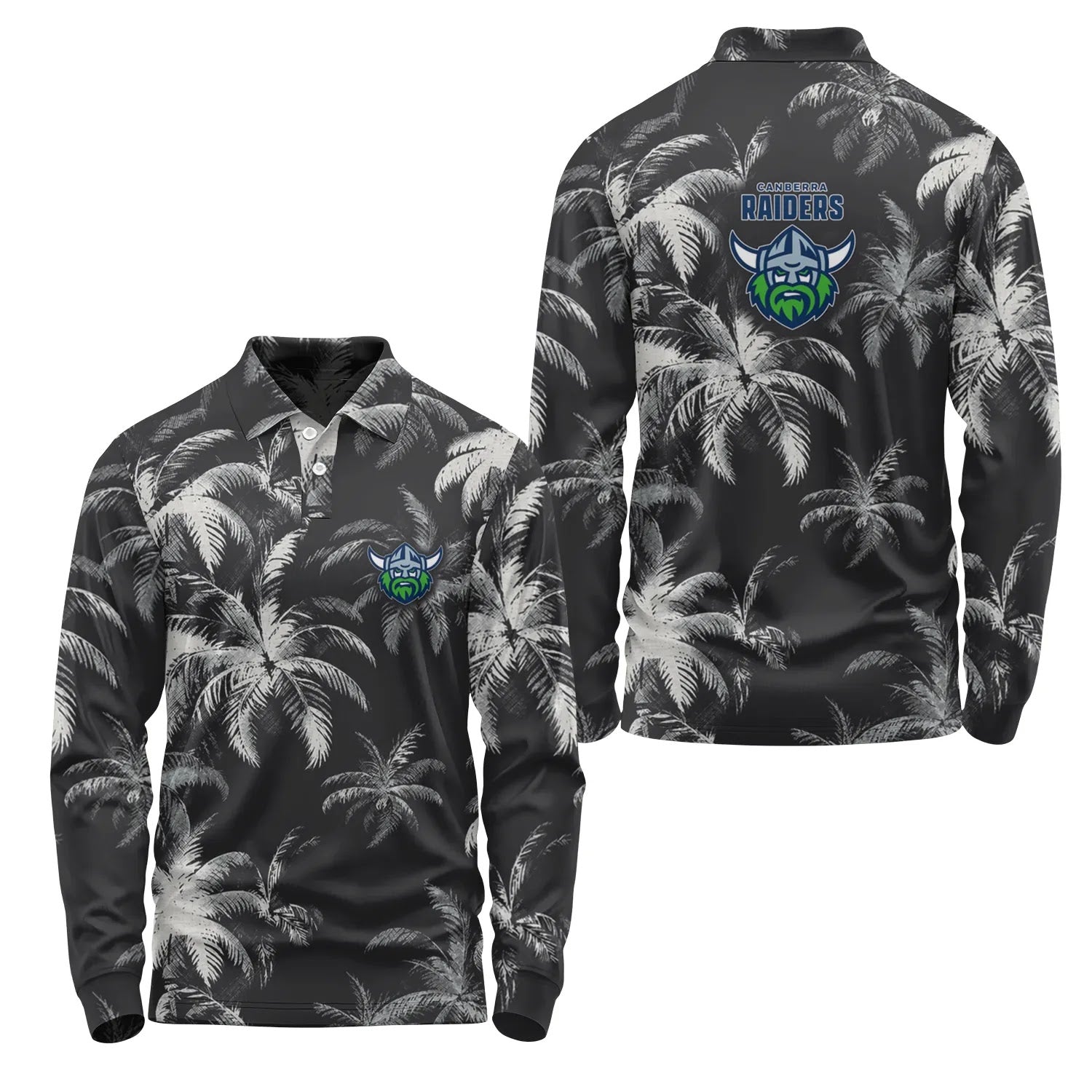 Canberra Raiders Apparels SC112