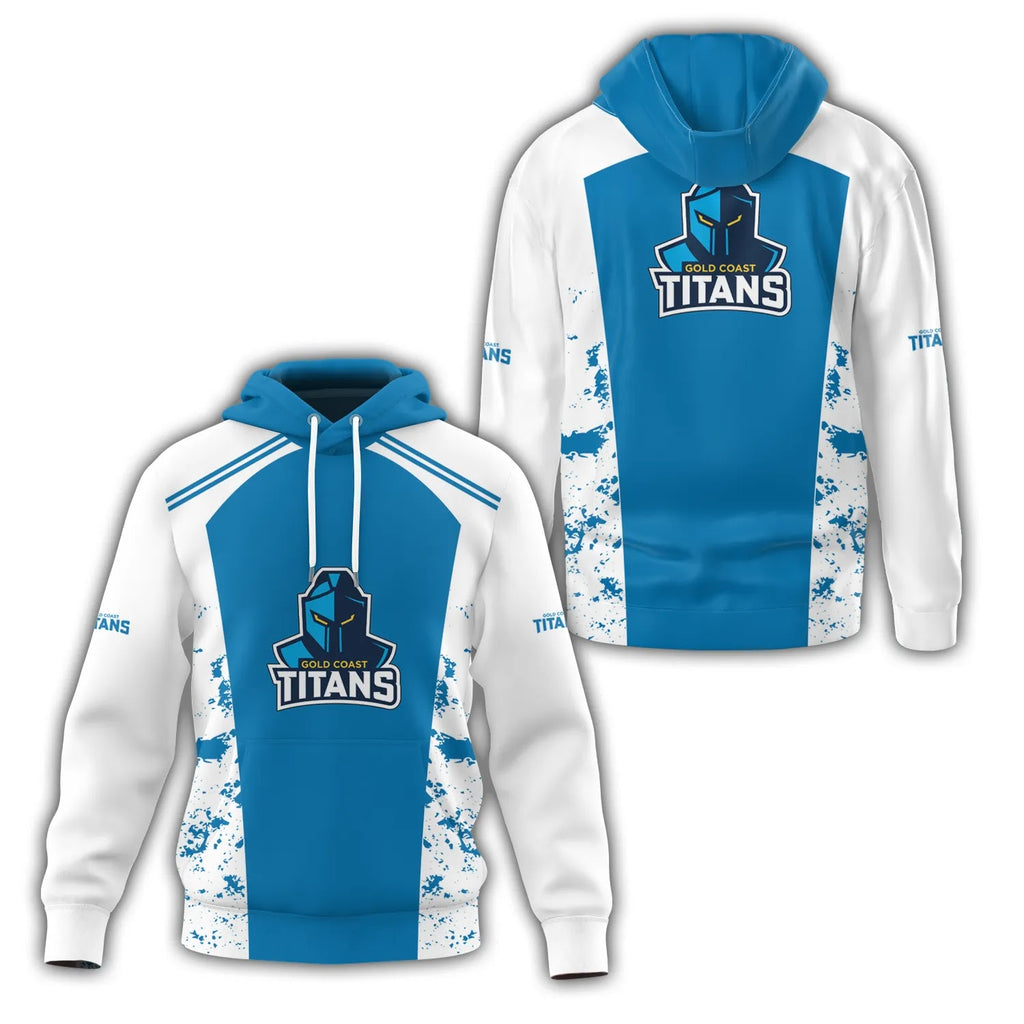 Gold Coast Titans Hoodie SC089