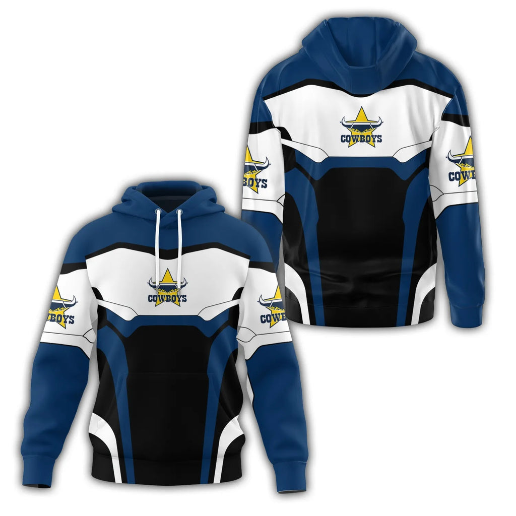 North Queensland Cowboys Hoodie SC030