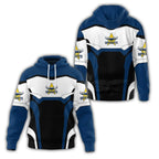 North Queensland Cowboys Hoodie SC030