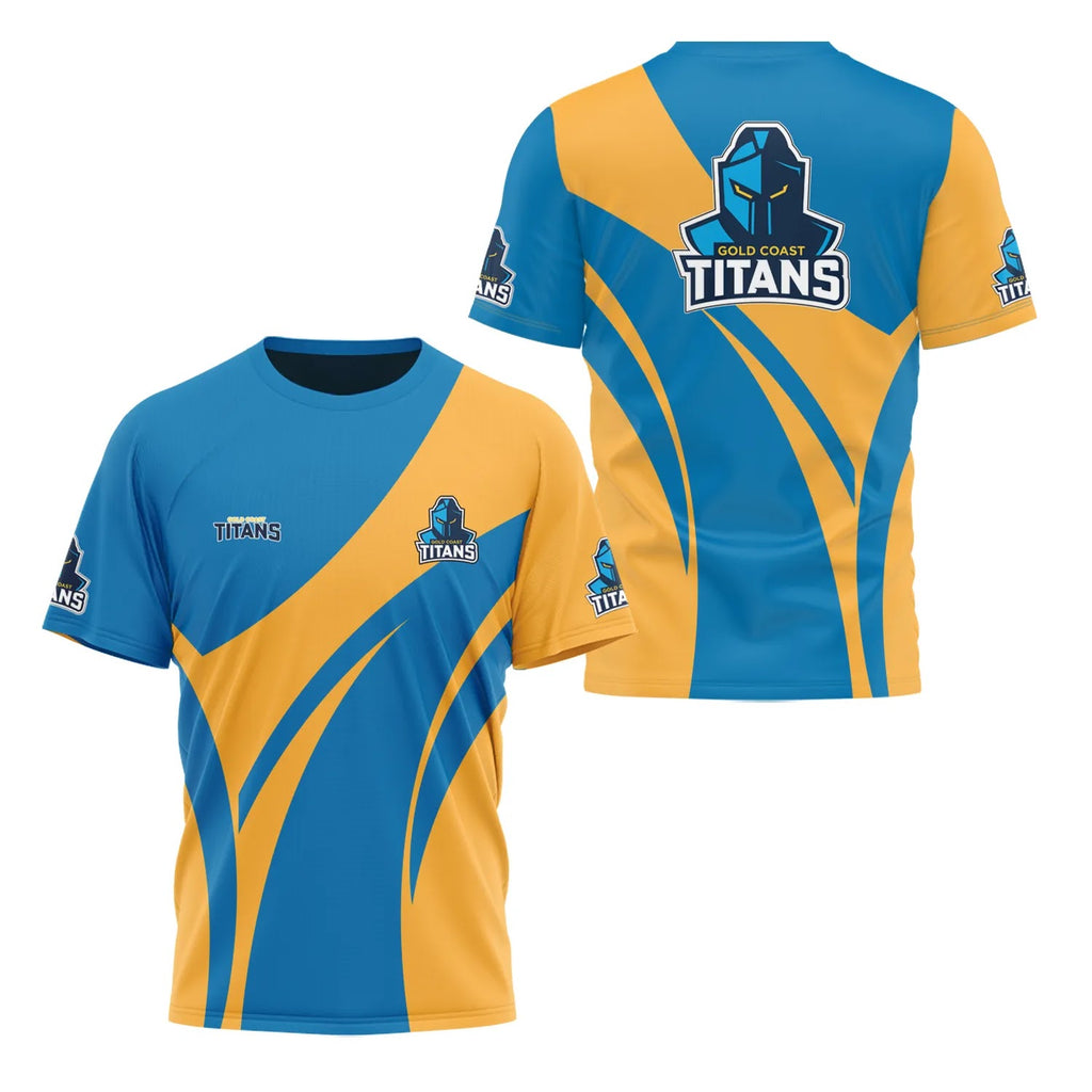 Gold Coast Titans Apparels SC022