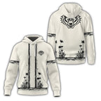 Wests Tigers Hoodie SHW043