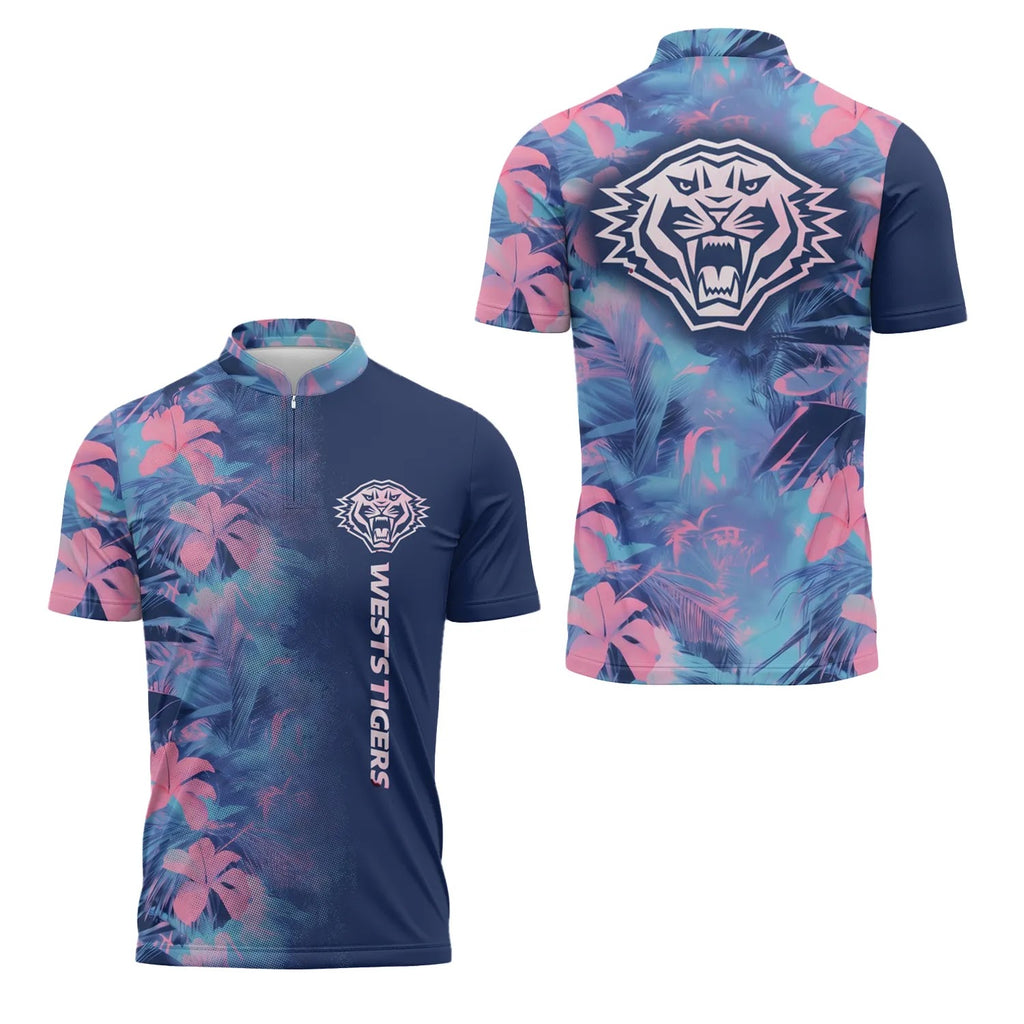 Wests Tigers Apparels SHW054
