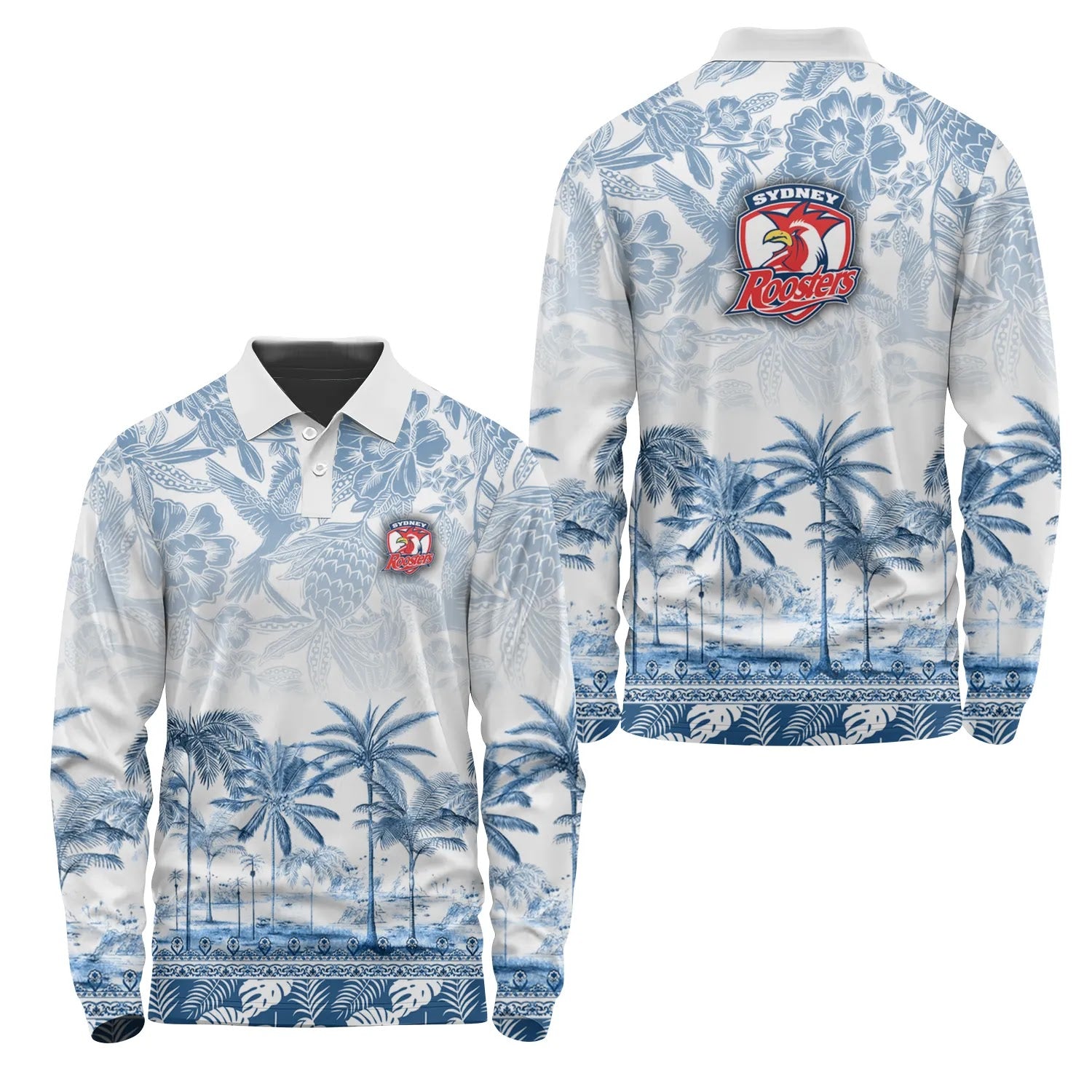Sydney Roosters Apparels SC045