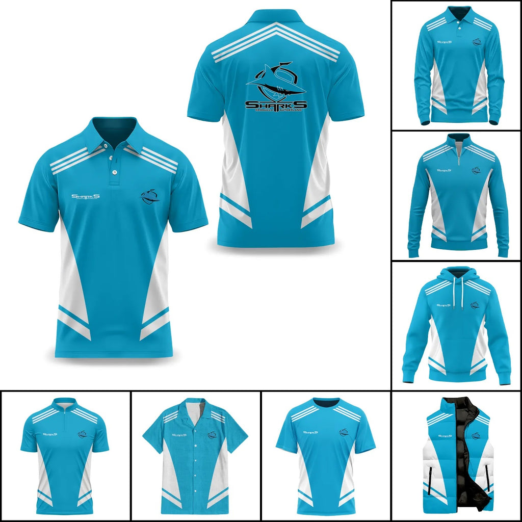 Cronulla-Sutherland Sharks Apparels SC092