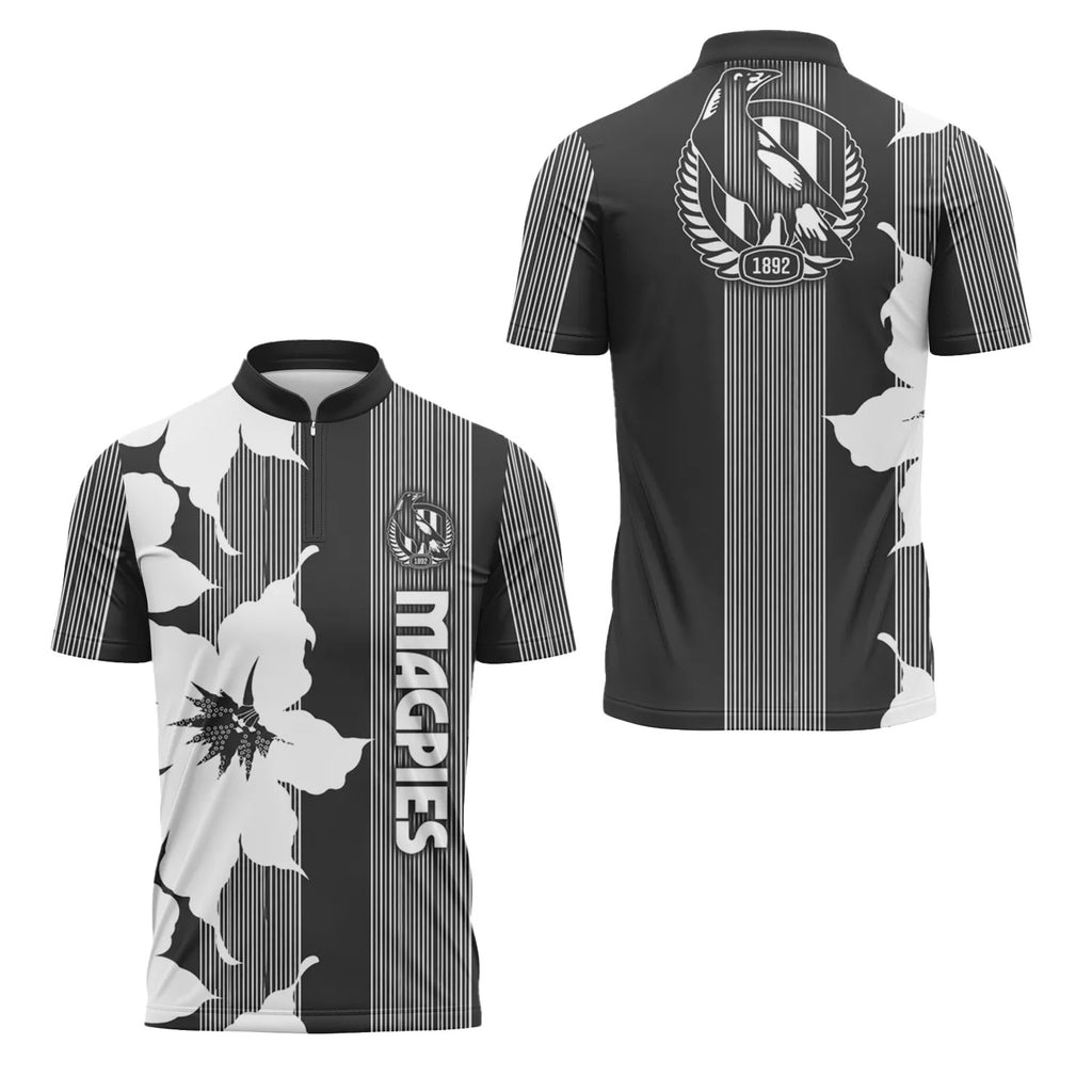 Collingwood Magpies Apparels SHW039