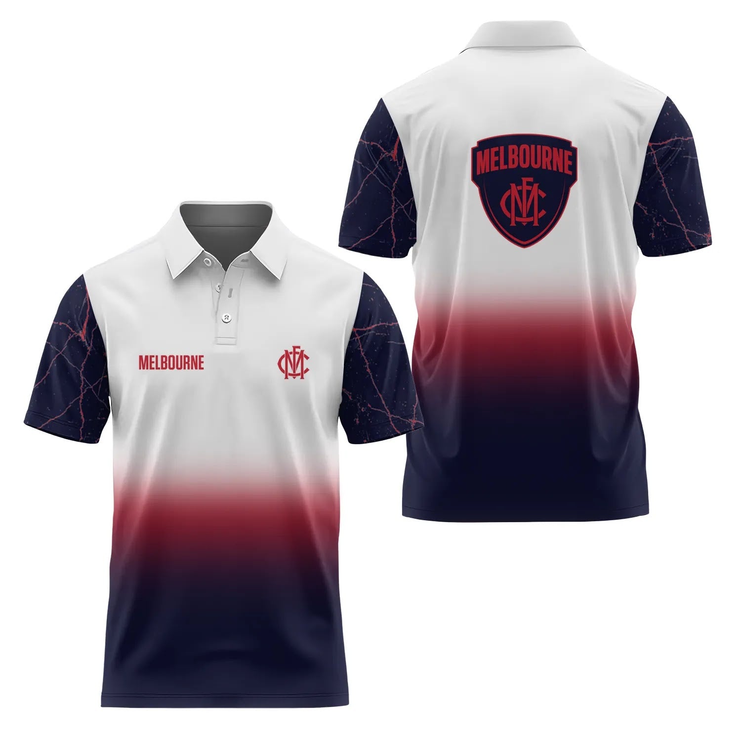 Melbourne Demons Apparels SC120