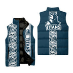 Gold Coast Titans Apparels SHW042