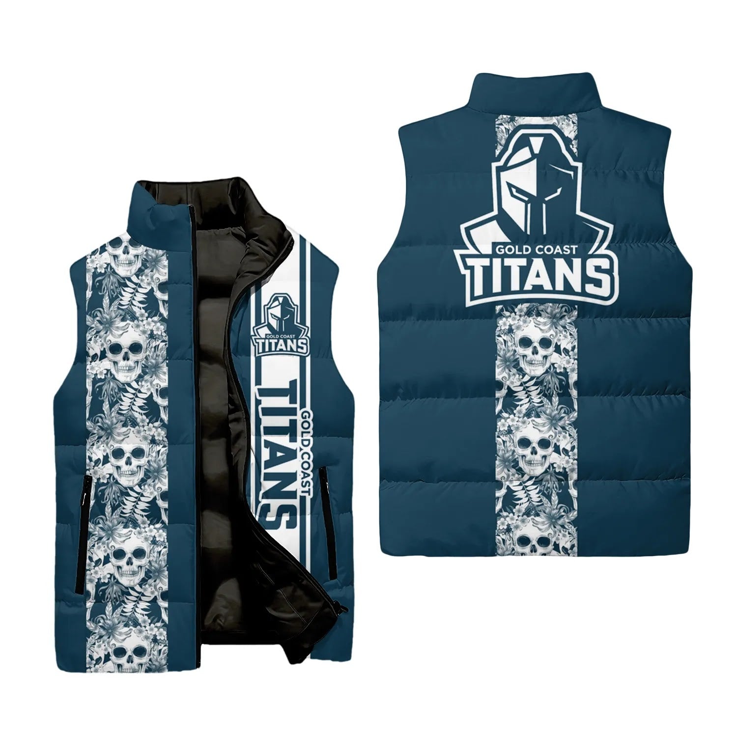 Gold Coast Titans Apparels SHW042