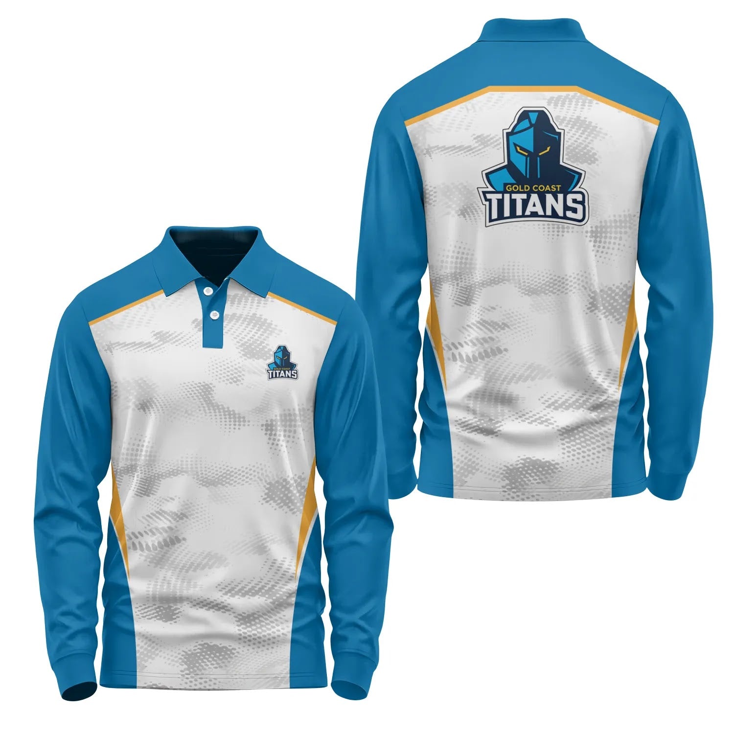 Gold Coast Titans Apparels SC081