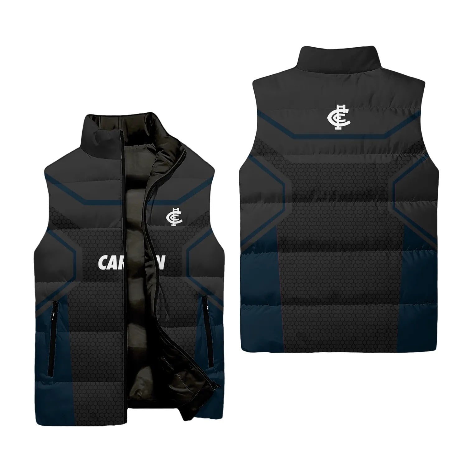 Carlton Blues Apparels SC052