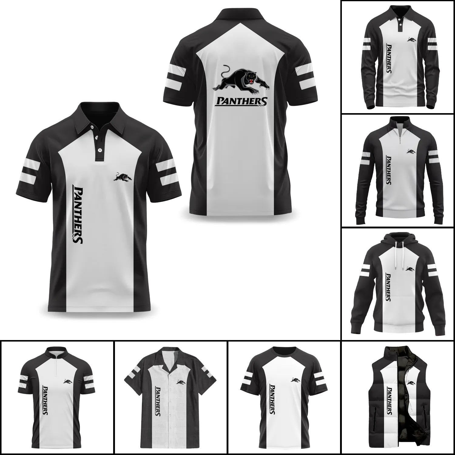 Penrith Panthers Apparels SC078