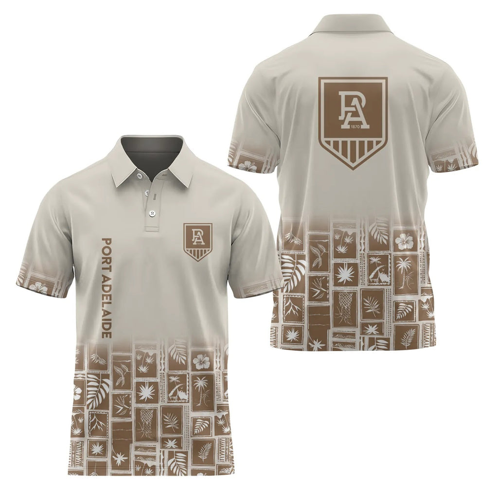 Port Adelaide Power Apparels SHW067