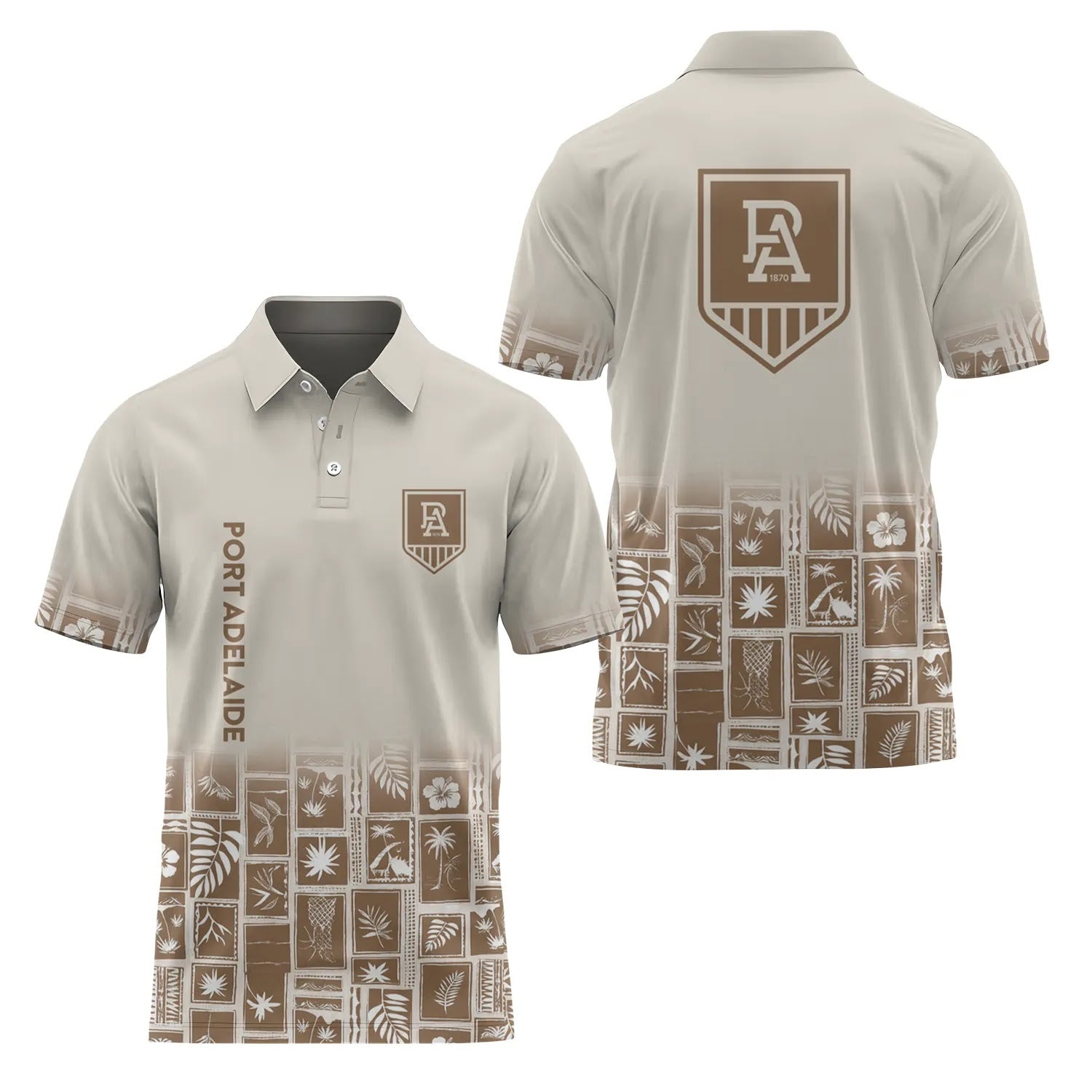 Port Adelaide Power Apparels SHW067
