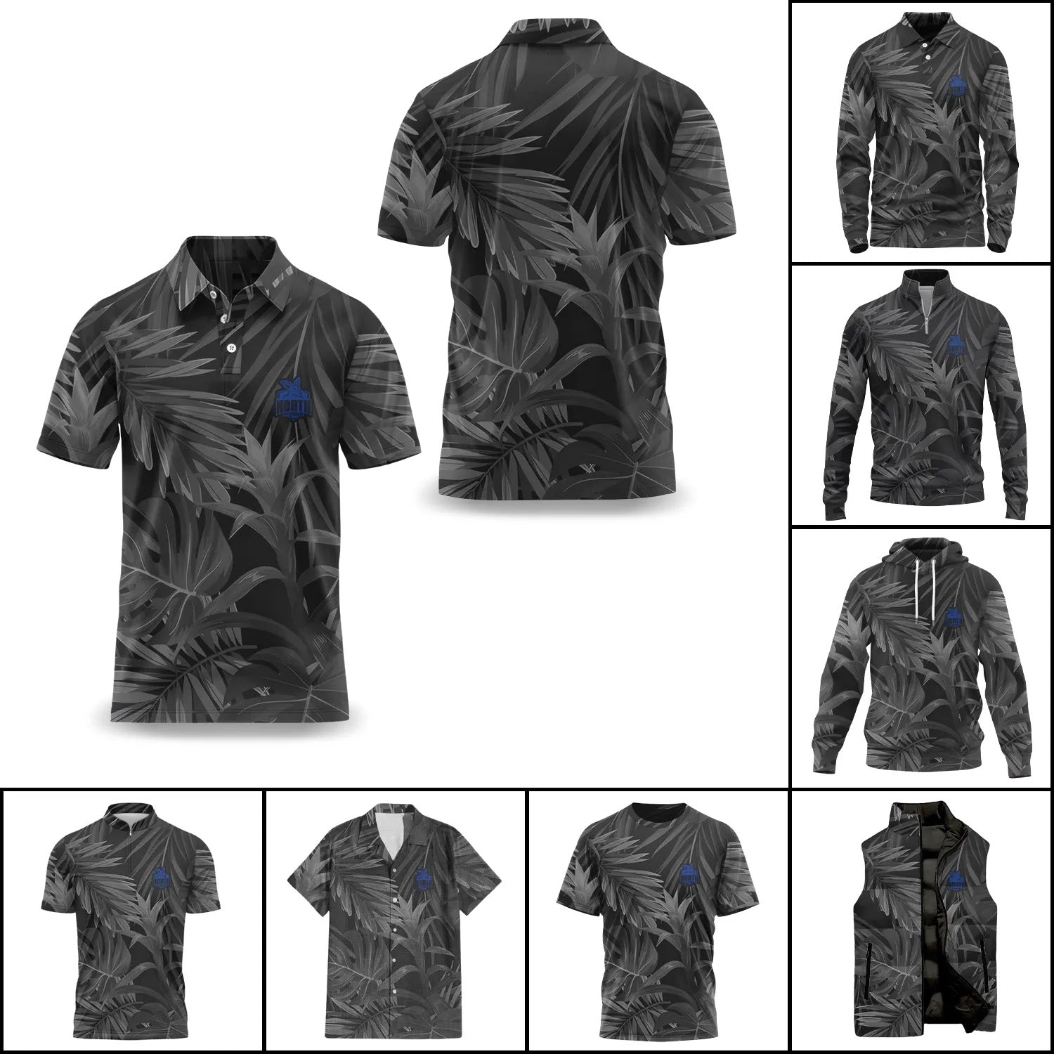 North Melbourne Kangaroos Apparels SC111