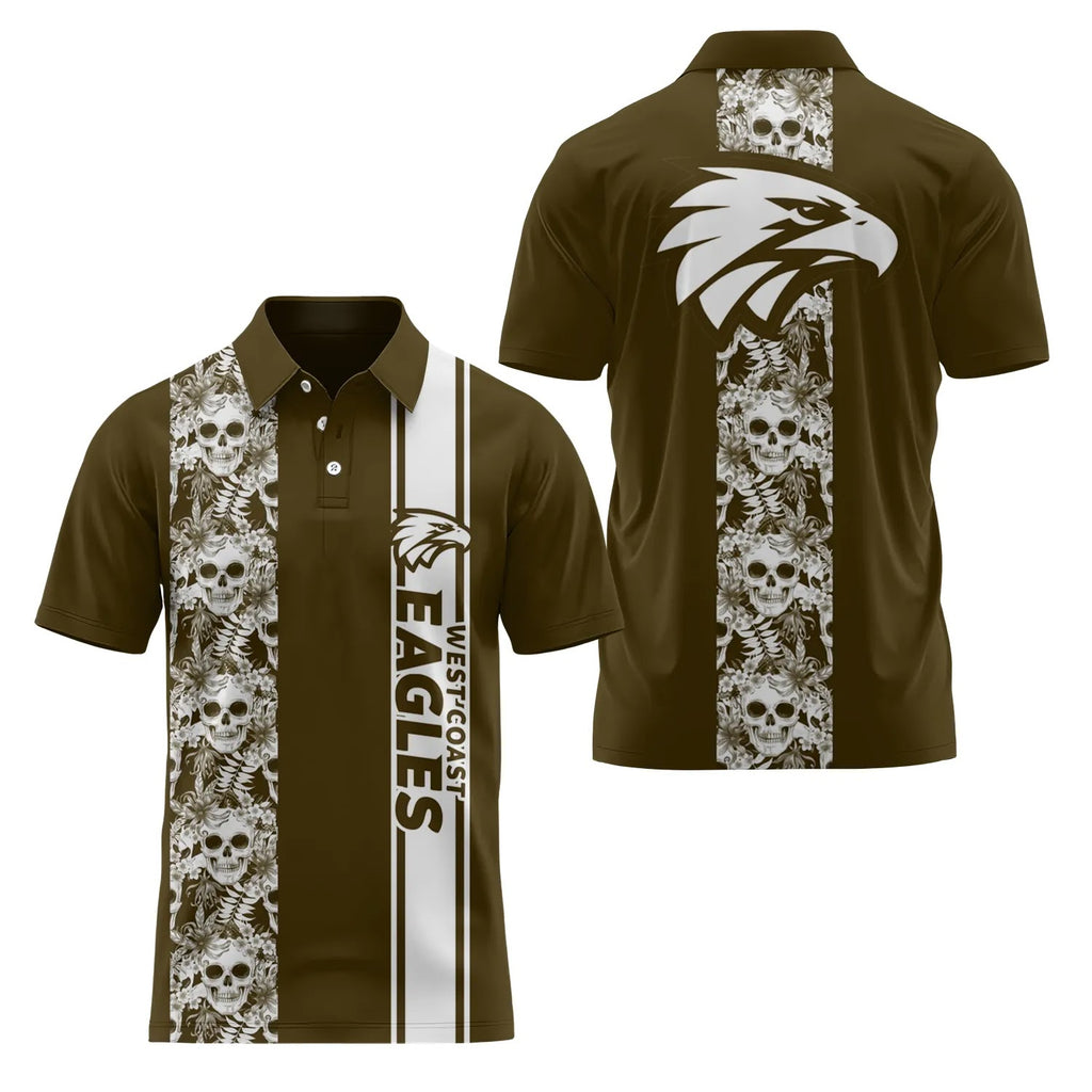 West Coast Eagles Apparels SHW042