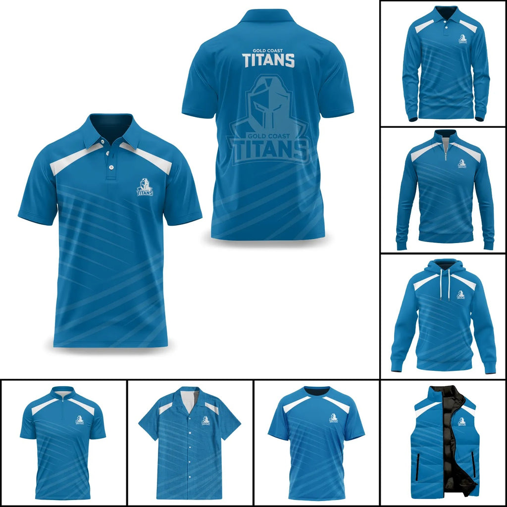 Gold Coast Titans Apparels SC082