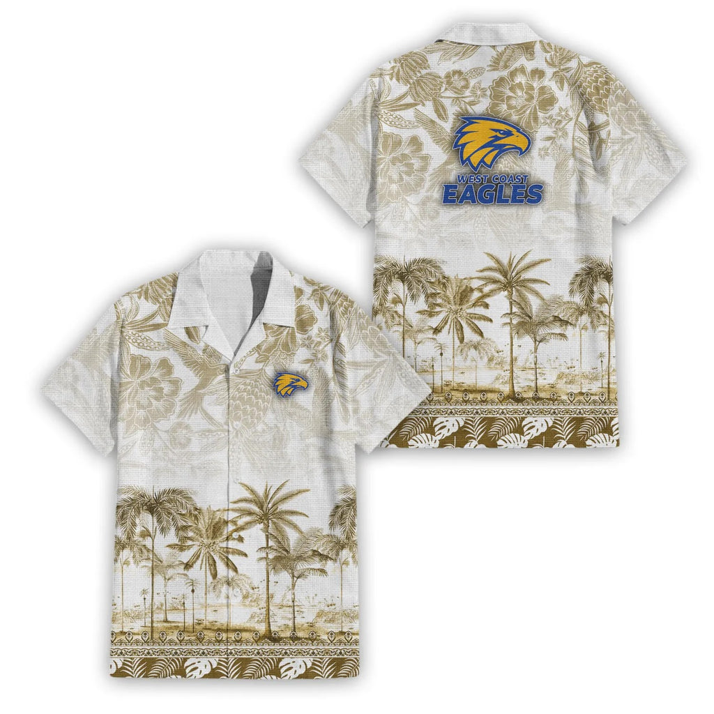 West Coast Eagles Apparels SC045