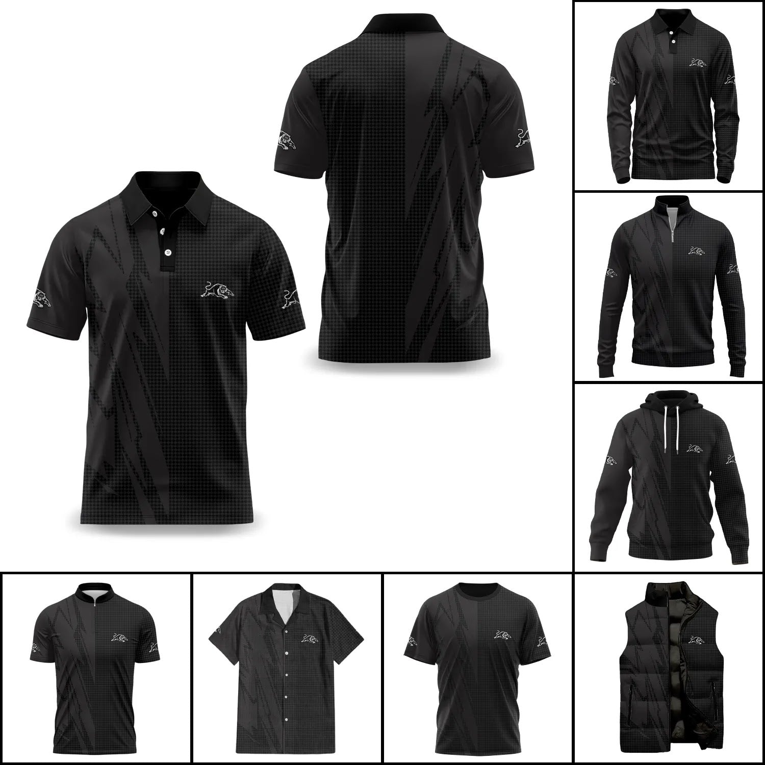 Penrith Panthers Apparels SC062