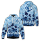 Carlton Blues Hoodie SHW018