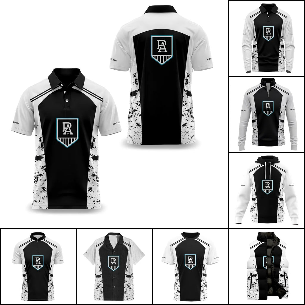 Port Adelaide Power Apparels SC089