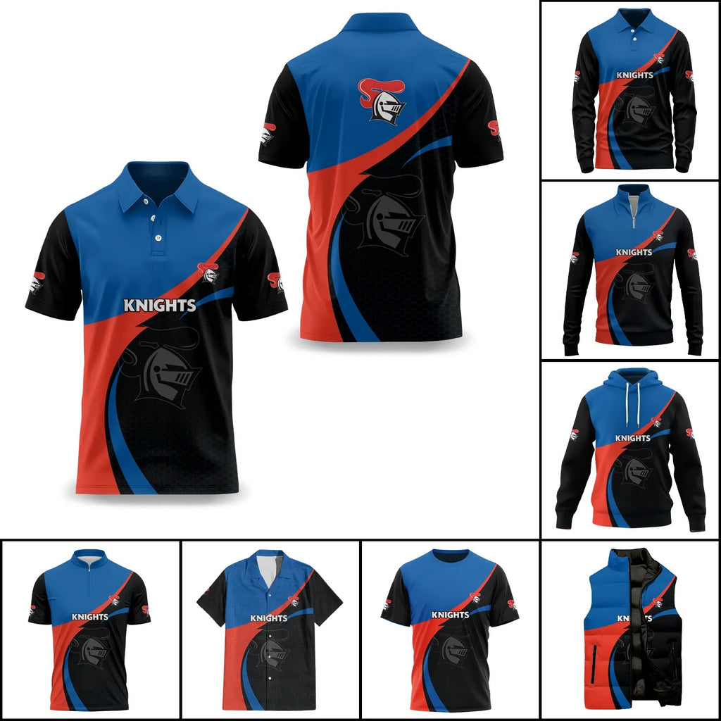 Newcastle Knights Apparels SC038