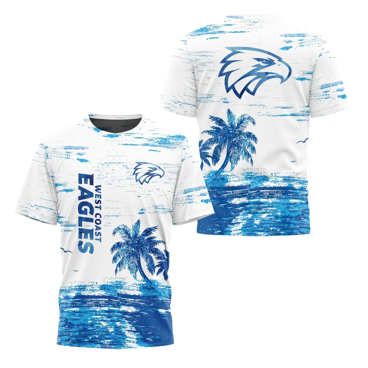 West Coast Eagles Apparels SHW069