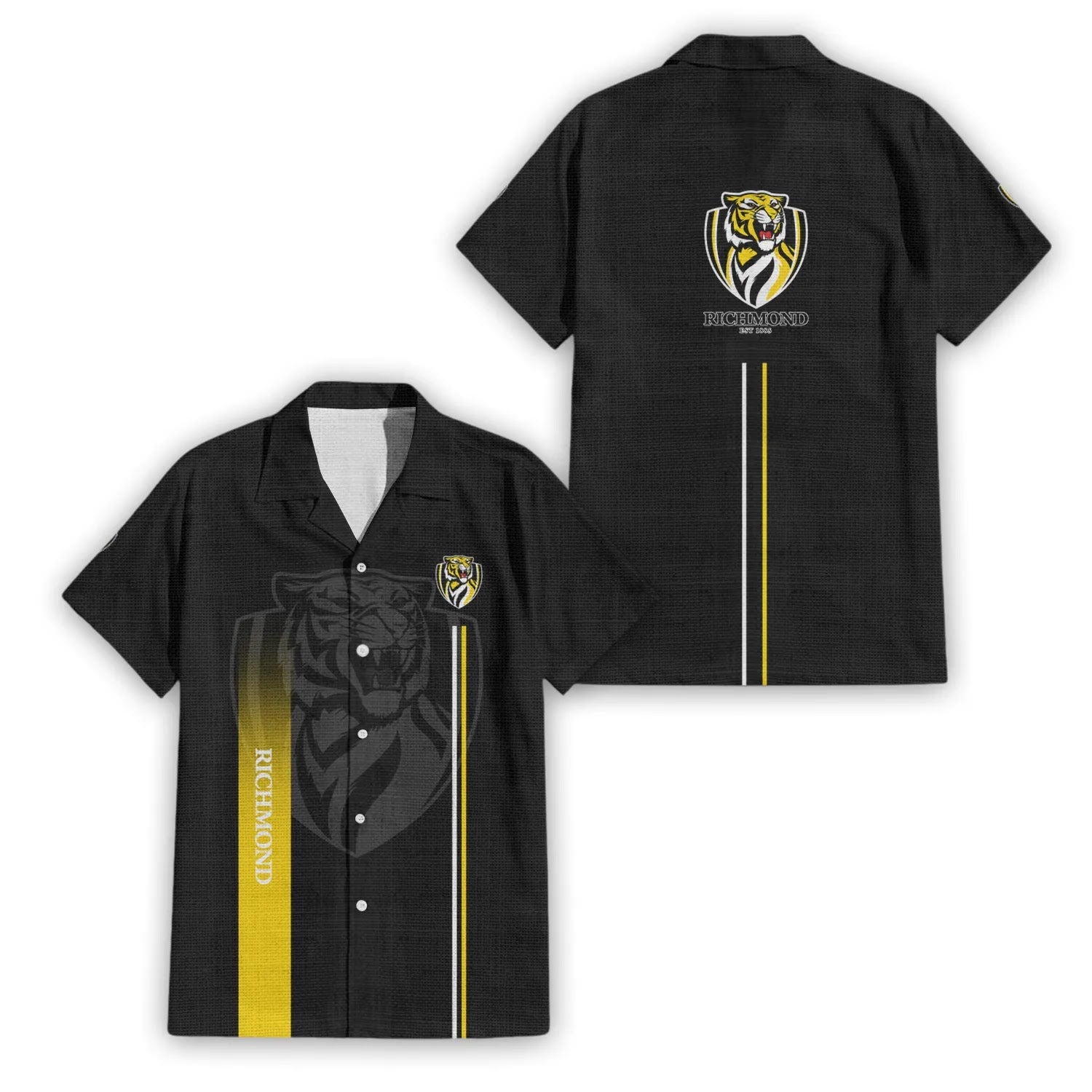 Richmond Tigers Apparels SC077