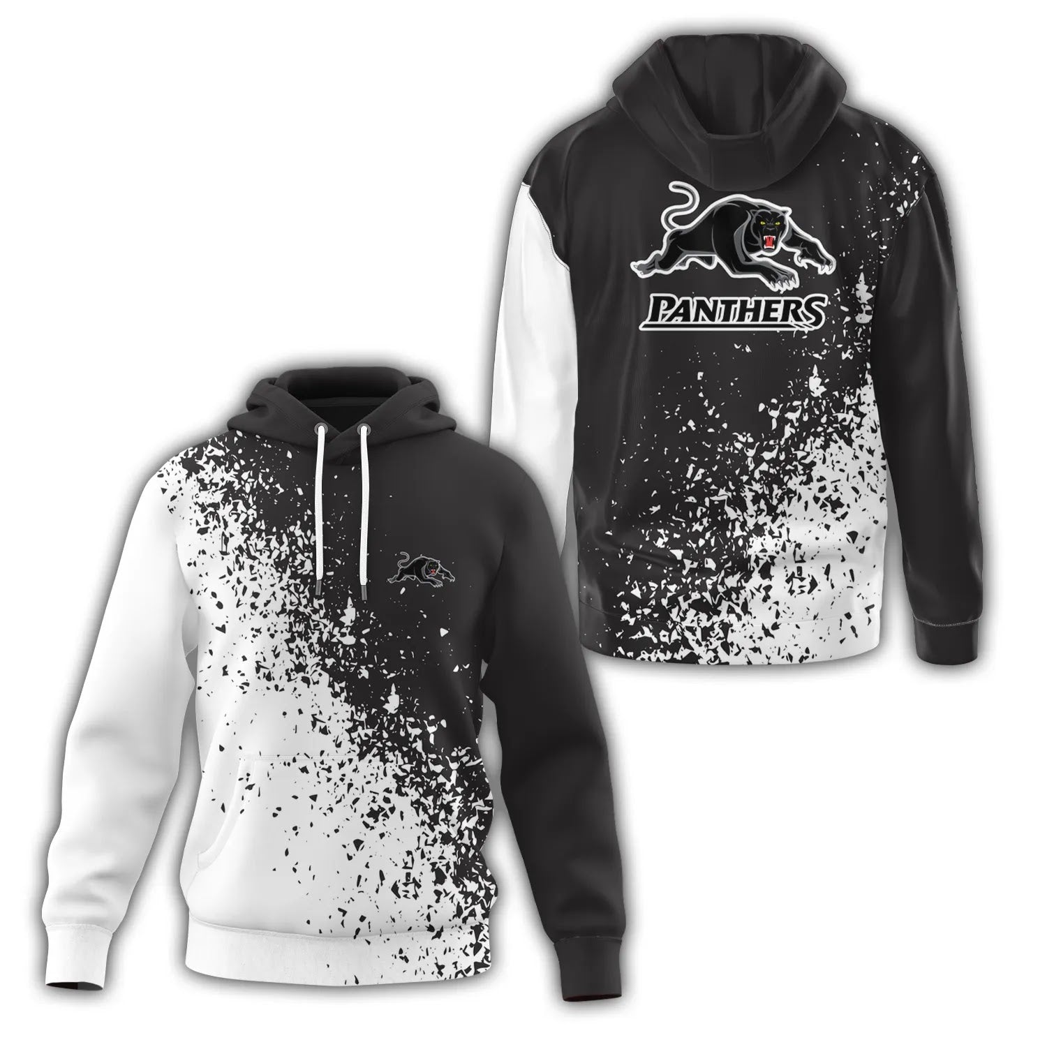 Penrith Panthers Hoodie SC070