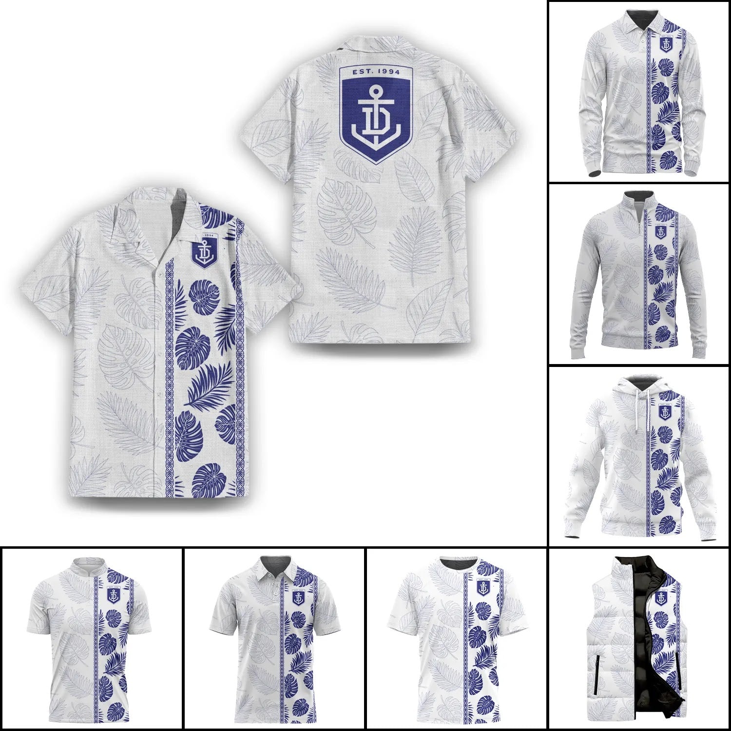 Fremantle Dockers Apparels SHW023