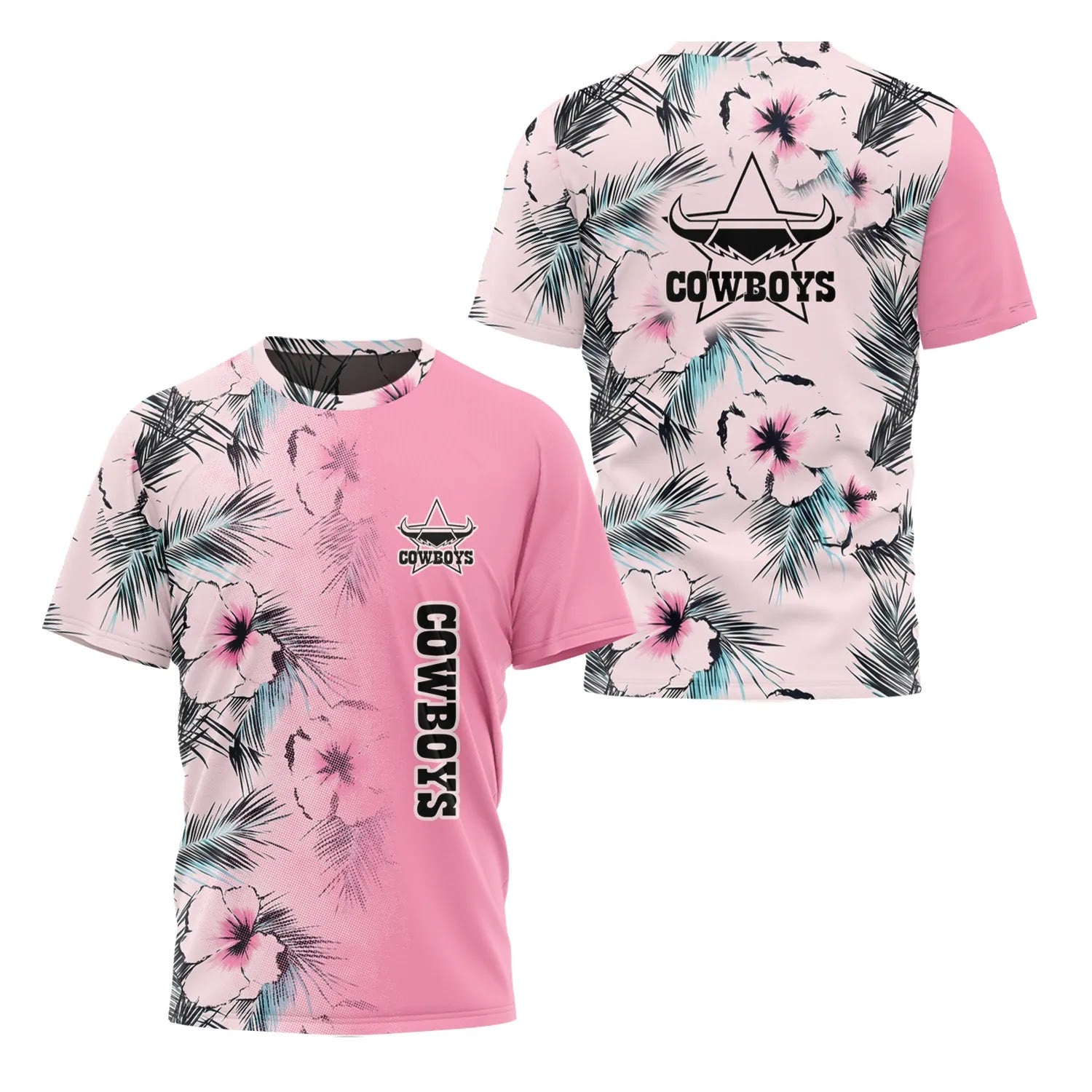North Queensland Cowboys Apparels SHW056