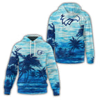 West Coast Eagles Hoodie SHW048
