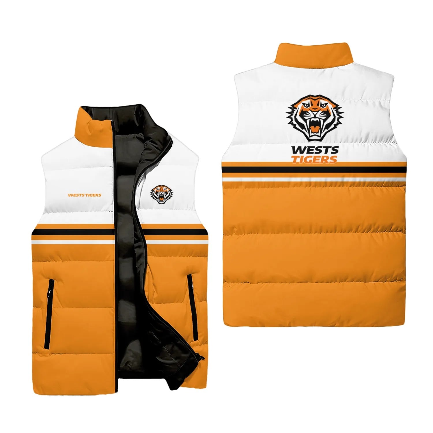 Wests Tigers Apparels SC015