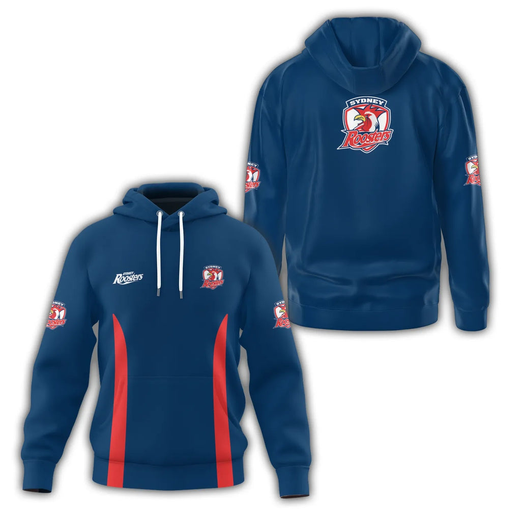 Sydney Roosters Hoodie SC006