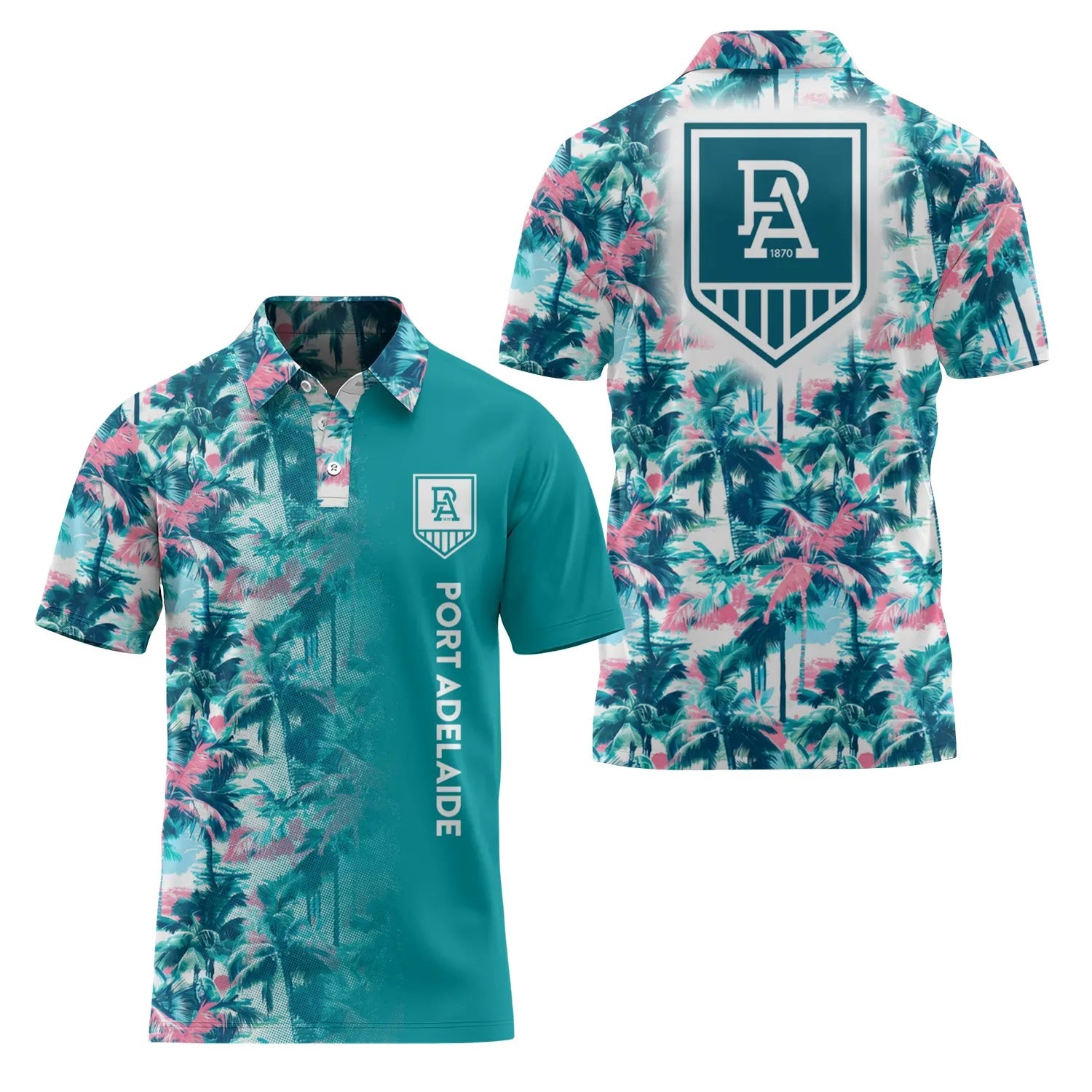 Port Adelaide Power Apparels SHW061