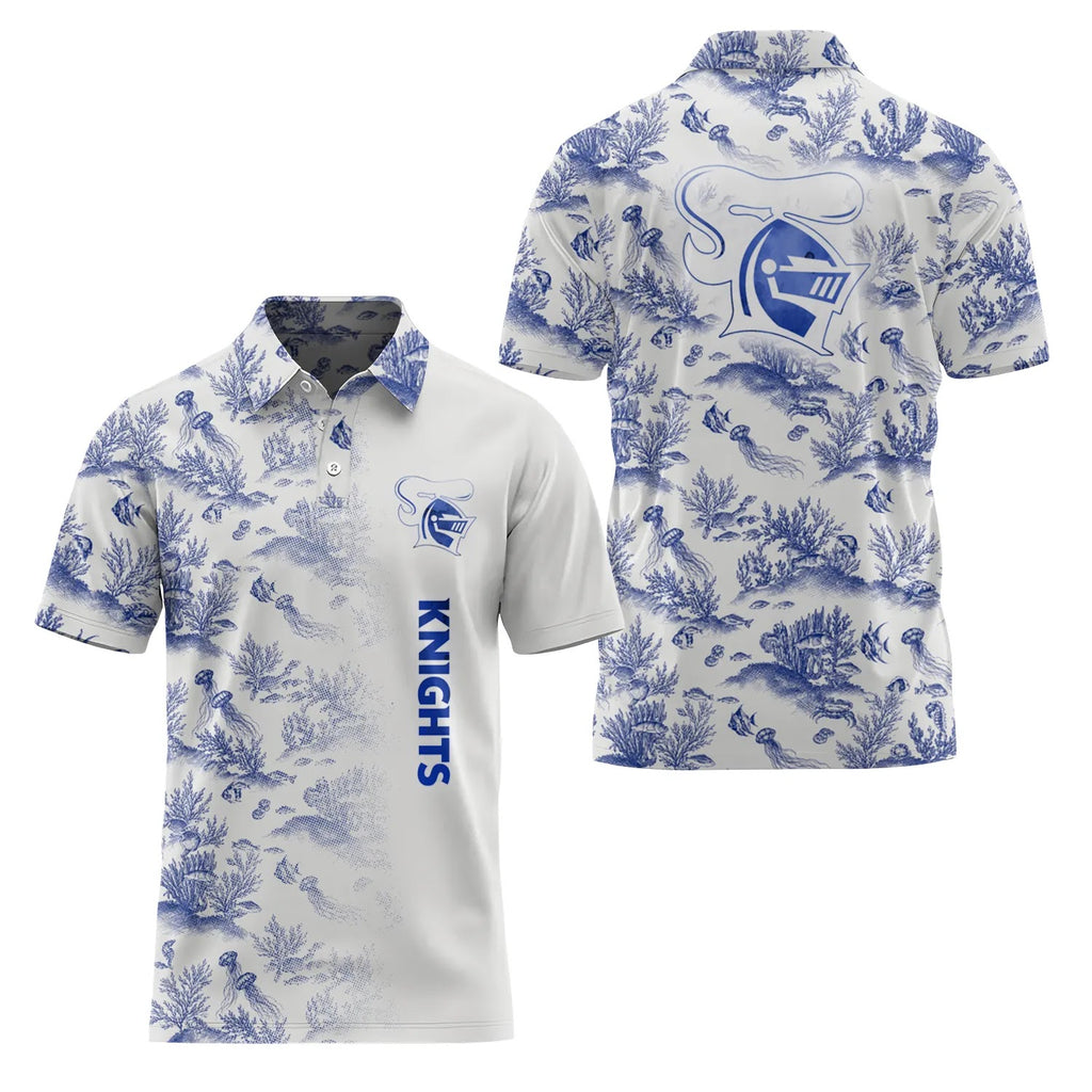 Newcastle Knights Apparels SHW009