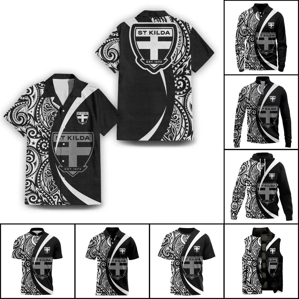 St Kilda Saints Apparels SHW072