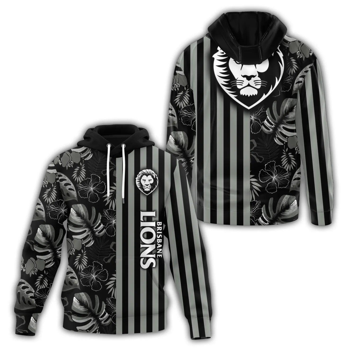 Brisbane Lions Hoodie SHW040