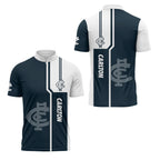 Carlton Blues Apparels SC064
