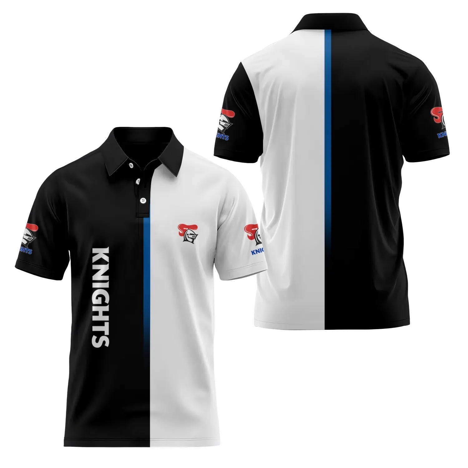 Newcastle Knights Apparels SC076