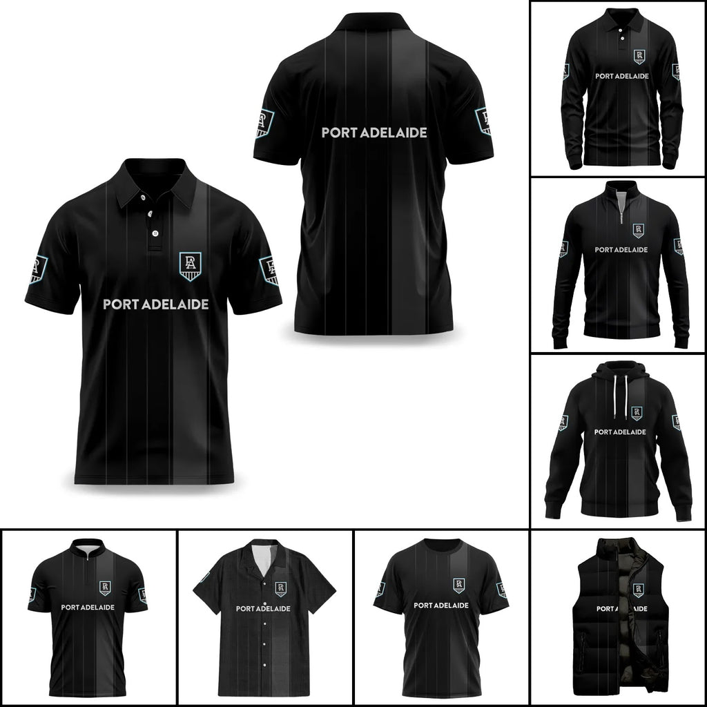 Port Adelaide Power Apparels SC068