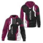 Manly Warringah Sea Eagles Hoodie SC029