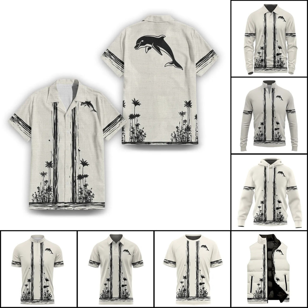 Dolphins Apparels SHW043