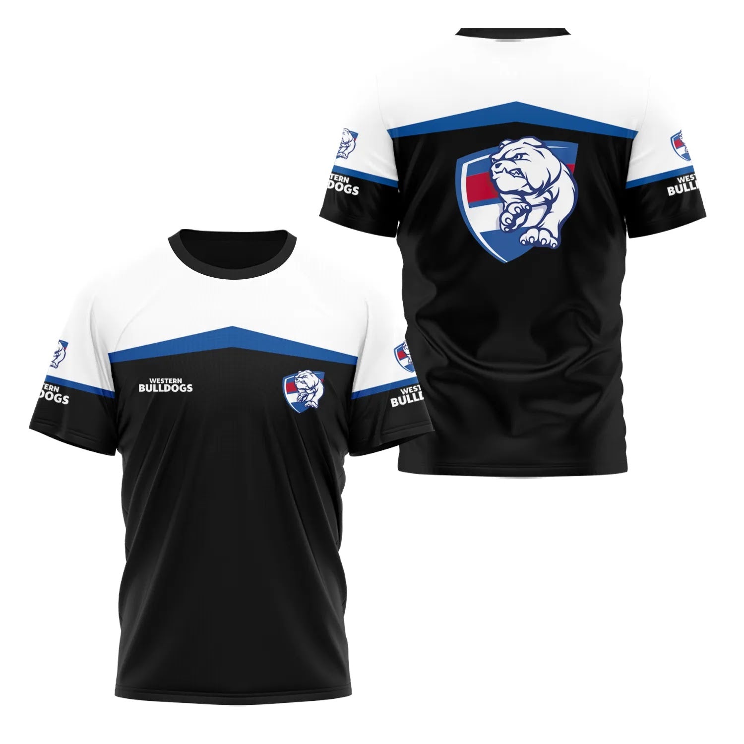 Western Bulldogs Apparels SC031