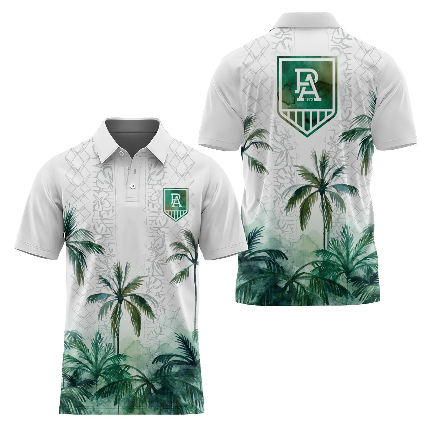 Port Adelaide Power Apparels SHW015